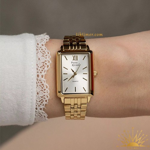 Women's Pierre Ricaud Watch P22069.1163Q