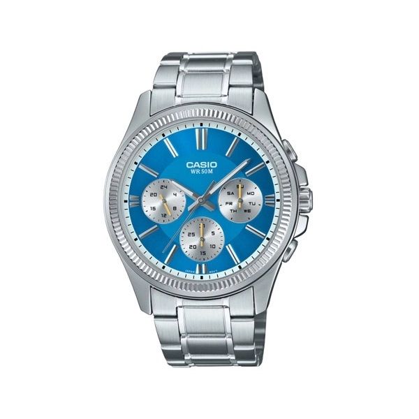 ساعت مچی مردانه کاسیو (Casio) مدل MTP-1375D-2A2