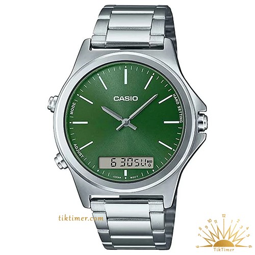 ساعت مچی مردانه کاسیو (Casio) مدل MTP-VC01D-3E