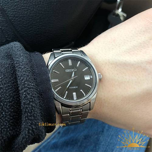 Men's Seiko Watch - SUR375P1