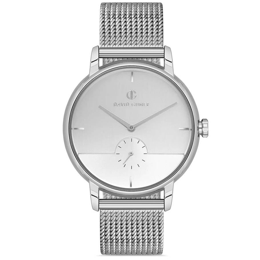 ساعت مچی مردانه دیوید گانر مدل DG-8269GC-A1