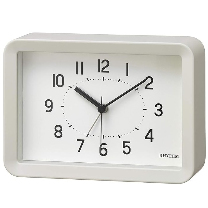 ساعت رومیزی ریتم (RHYTHM) مدل 8RE675SR03