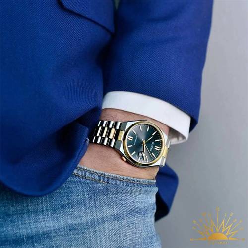 Men's Citizen Watch NJ0154-80H