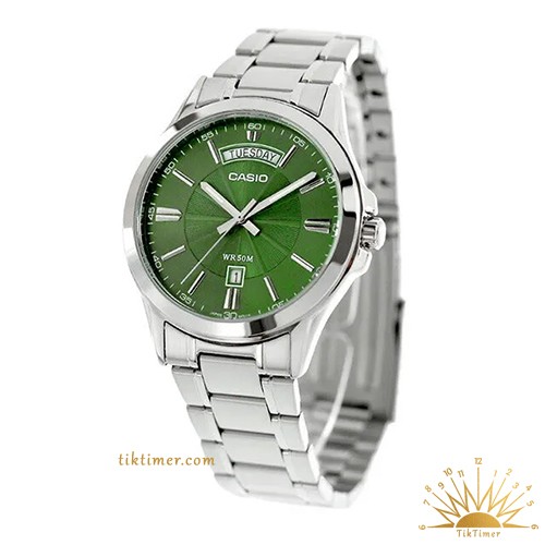 Men's Casio Watch MTP-1381D-3A