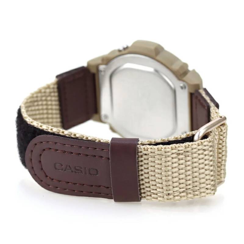 Casio Watch W-219HB-5A