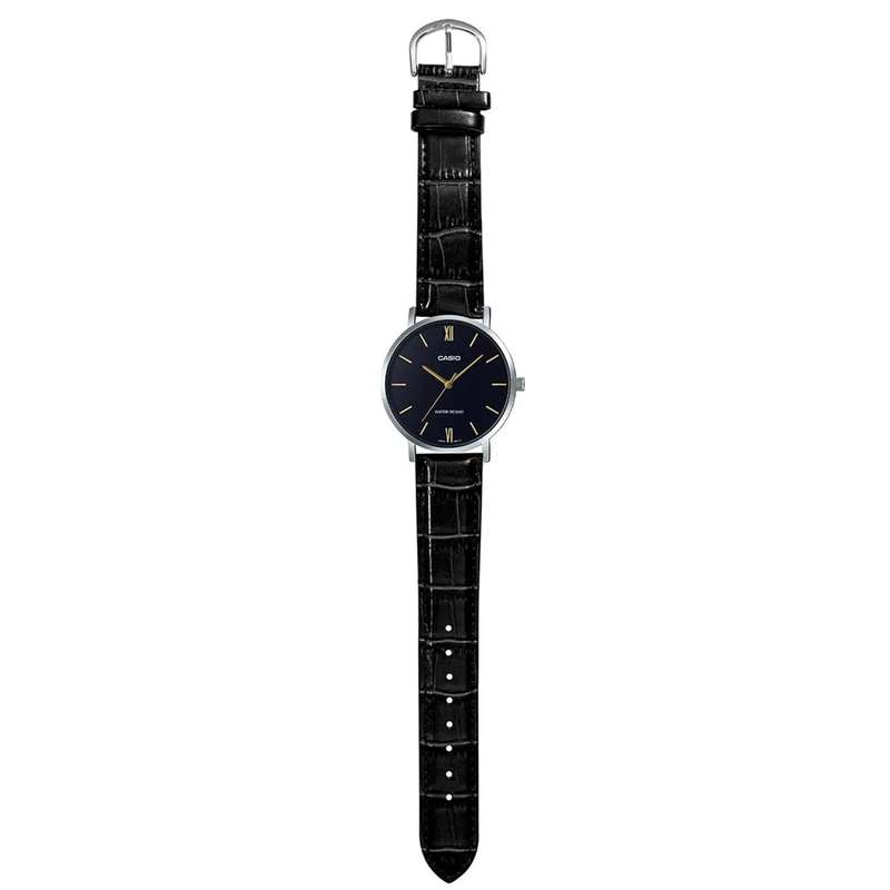 Men's Casio Watch MTP-VT01L-1B