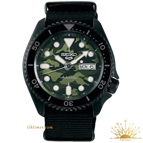 ساعت مچی مردانه سیکو (Seiko) مدل SRPJ37K1