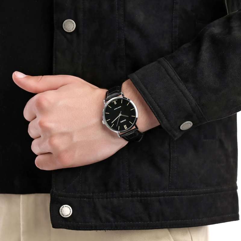 Men's Casio Watch MTP-VT01L-1B