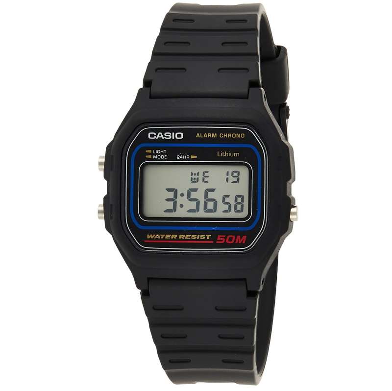 ساعت مچی کاسیو (Casio) مدل W-59-1VQ
