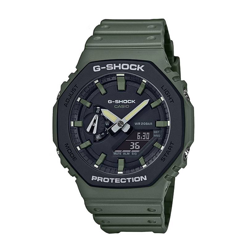 ساعت مچی مردانه کاسیو (Casio) جی شاک (G-SHOCK) مدل GA-2110SU-3A