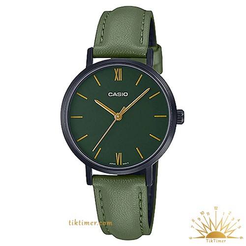 ساعت مچی زنانه کاسیو (Casio) مدل LTP-VT02BL-3A