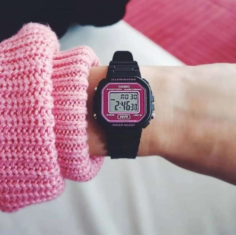 Women's Casio Watch LA-20WH-4A