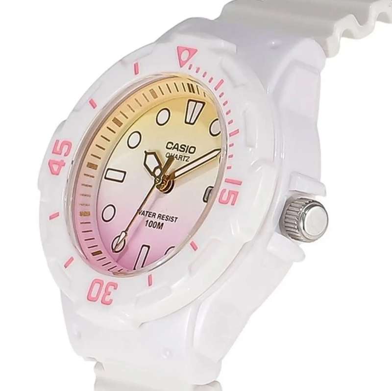 Women's Casio Watch LRW-200H-4E2