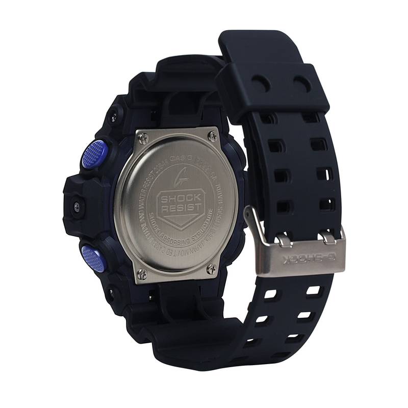 Men's Casio G-SHOCK GA-2000S-1A