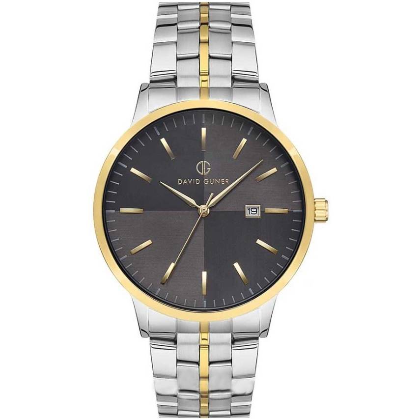 ساعت مچی مردانه دیوید گانر مدل DG-8289GA-D9