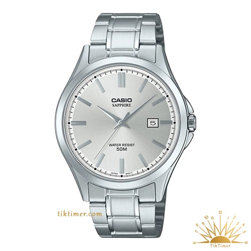 ساعت مچی مردانه کاسیو (Casio) مدل MTS-115D-7A