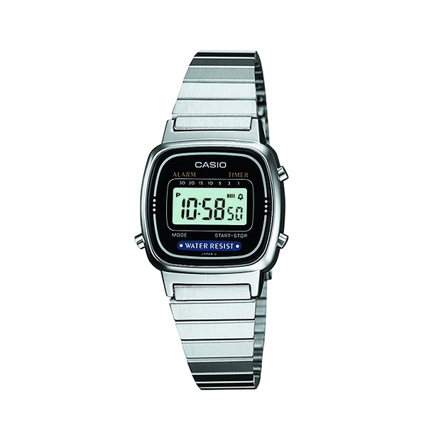 ساعت مچی زنانه کاسیو (Casio) مدل LA670WD-1DF