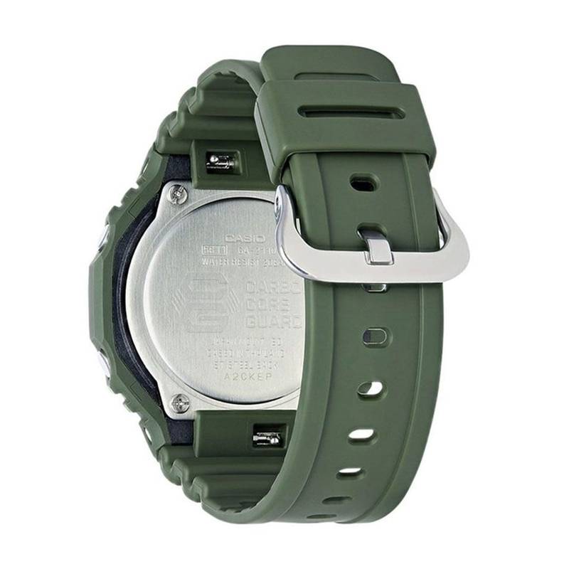 Men's Casio G-Shock - GA-2110SU-3A