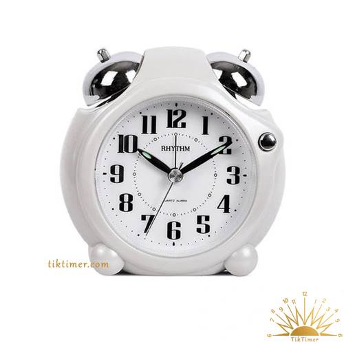Rhythm Table Clock - CRA823NR03