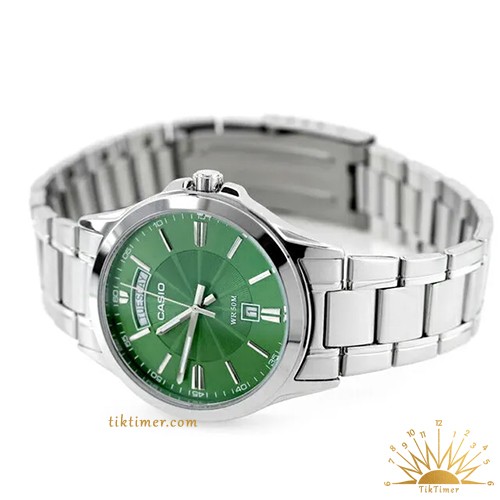 Men's Casio Watch MTP-1381D-3A