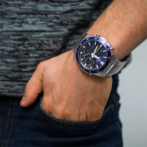 Men's Casio EDIFICE EFV-C110D-2AVDF