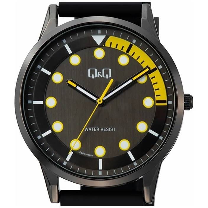 Q&Q Watch - Q50B-008PY