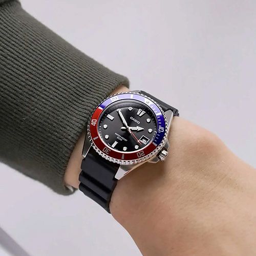 Casio Watch MDV-10-1A2