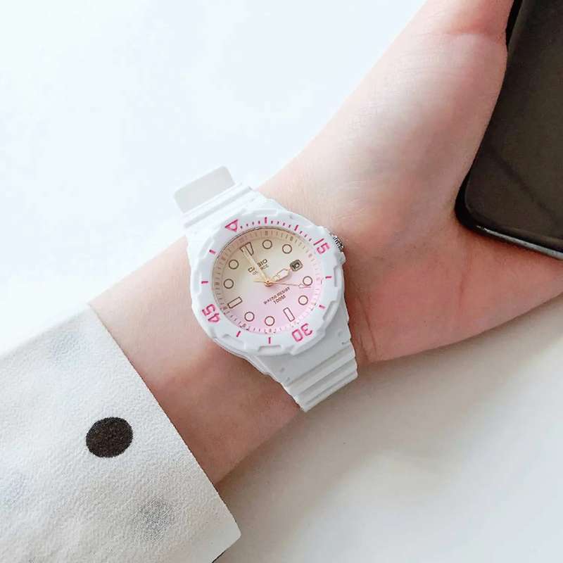 Women's Casio Watch LRW-200H-4E2