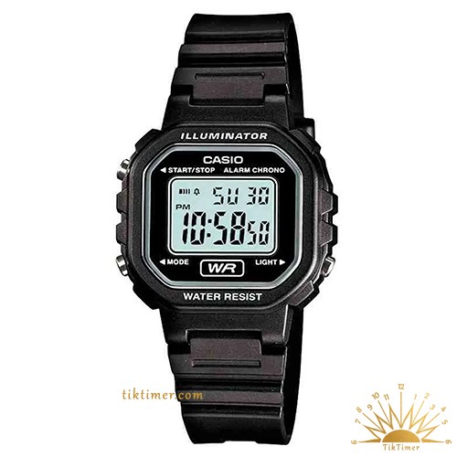 ساعت مچی زنانه کاسیو (Casio) مدل LA-20WH-1A