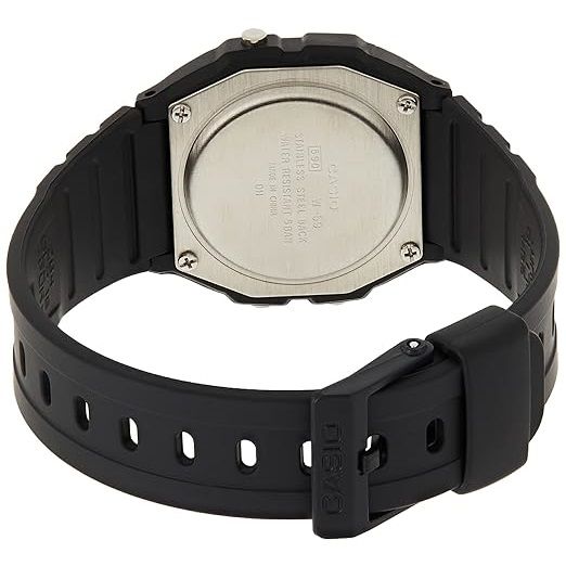 Casio Watch W-59-1VQ