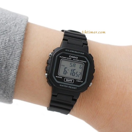 Women's Casio Watch LA-20WH-1A