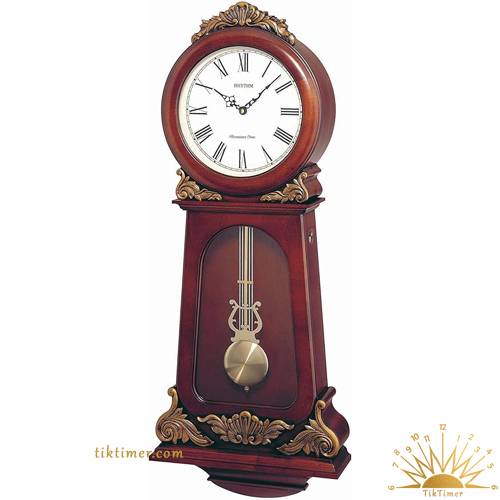 ساعت دیواری ریتم (RHYTHM) مدل CMJ349CR06