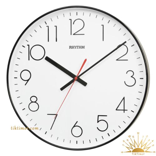 ساعت دیواری ریتم (RHYTHM) مدل CMG602NR02