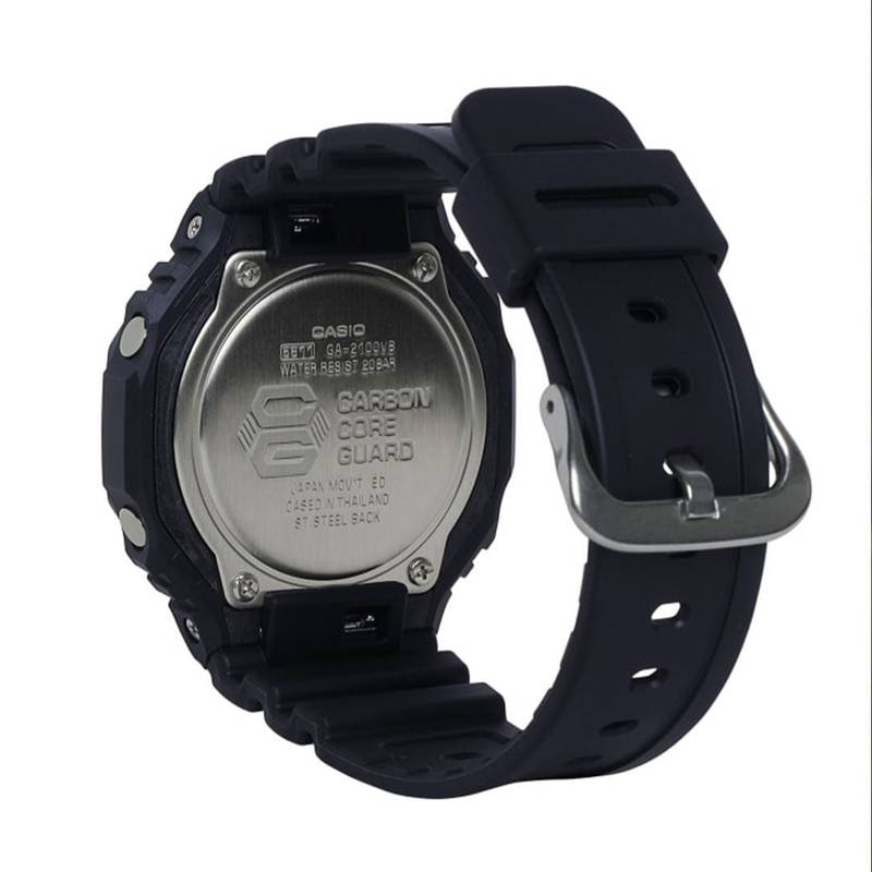 Men's Casio G-Shock - GA-2100VB-1A