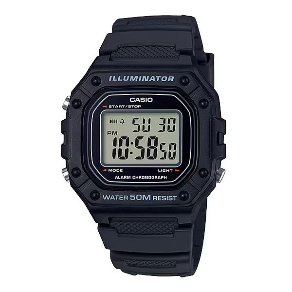 ساعت مچی کاسیو (Casio) مدل W-218H-1A