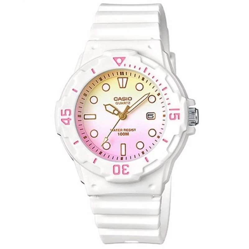 ساعت مچی زنانه کاسیو (Casio) مدل LRW-200H-4E2