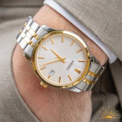 Men's Seiko Watch - SUR402P1