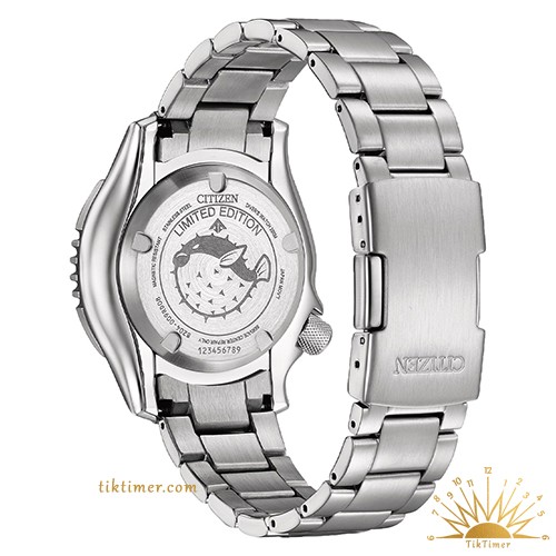 Men's Citizen Watch NY0168-64A