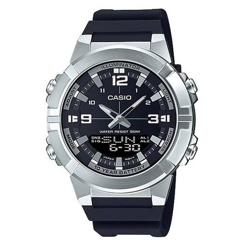 ساعت مچی مردانه کاسیو (Casio) مدل AMW-870-1AVDF