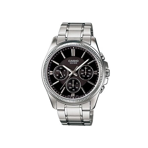 ساعت مچی مردانه کاسیو (Casio) مدل MTP-1375D-1A