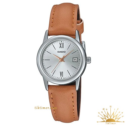 ساعت مچی زنانه کاسیو (Casio) مدل LTP-V002L-7B3