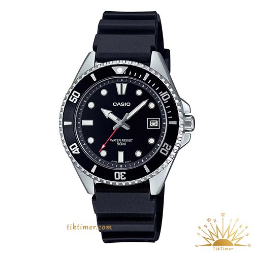 ساعت مچی زنانه-مردانه کاسیو (Casio) مدل MDV-10-1A