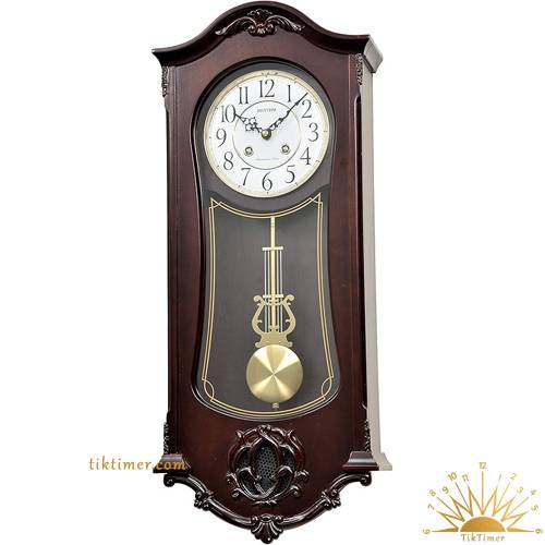 ساعت دیواری ریتم (RHYTHM) مدل CMJ562NR06